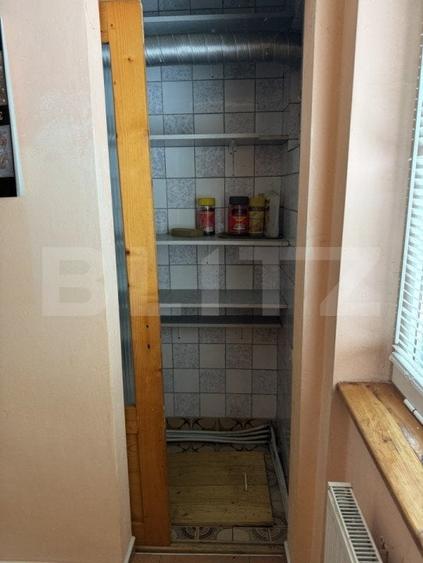 Apartament cu 3 camere, decomandat, zona George Enescu - 8