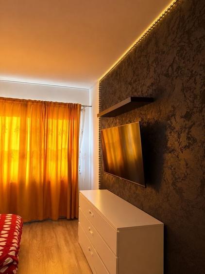 Apartament cu 2 camere decomandat în Est