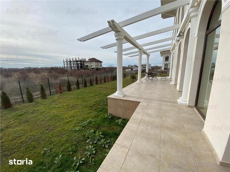 Inchiriere vila S+P+1E+M | Baneasa - Sisesti | 610 mp utili | totul | - 14