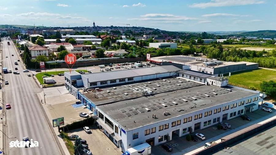 Spațiu comercial, de 120 mp, în Fălticeni