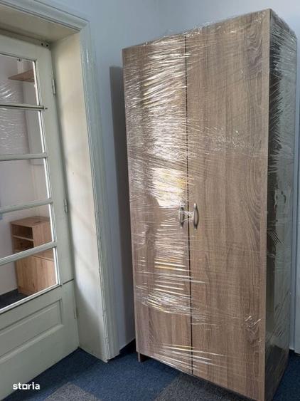 Casă cu 2 camere semidecomandat cu Teren 90 Mp în Central