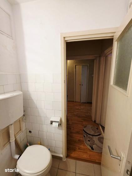 Apartament 3 camere, decomandat, parter, zona Republicii - 9