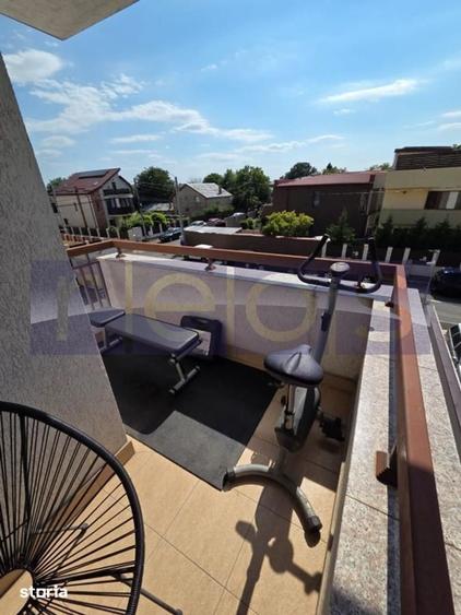 Apartament cu 2 camere decomandat, mobilat în Central