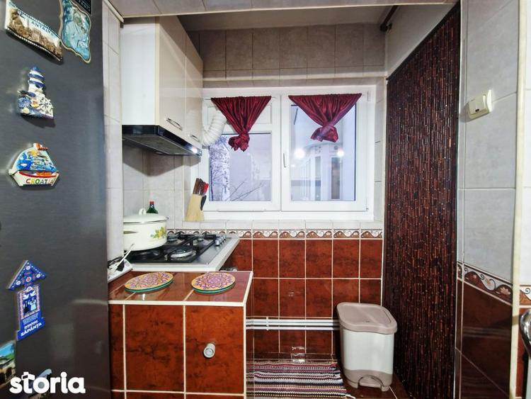 Apartament cu 2 camere decomandat, mobilat în Baicului