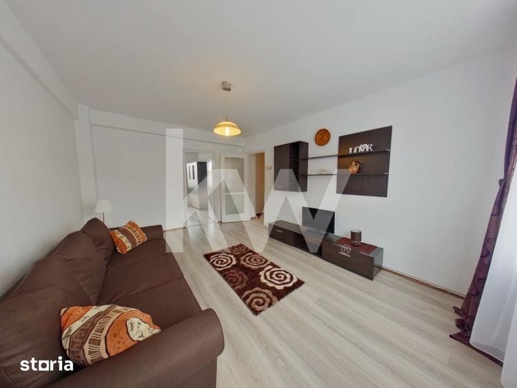 Apartament de inchiriat, 2 camere, langa mall Afi, view superb - 3