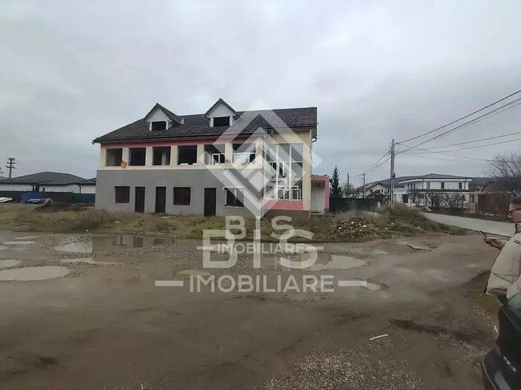 Casă individuală cu 4 camere cu Teren 467 Mp în Sud
