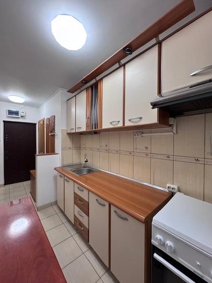 Garsonieră decomandată, mobilată în Pantelimon