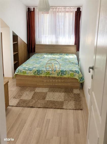 Apartament cu 3 camere în Florești