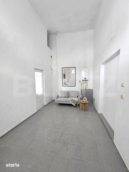 Spatiu comercial stradal, 110 mp - 4