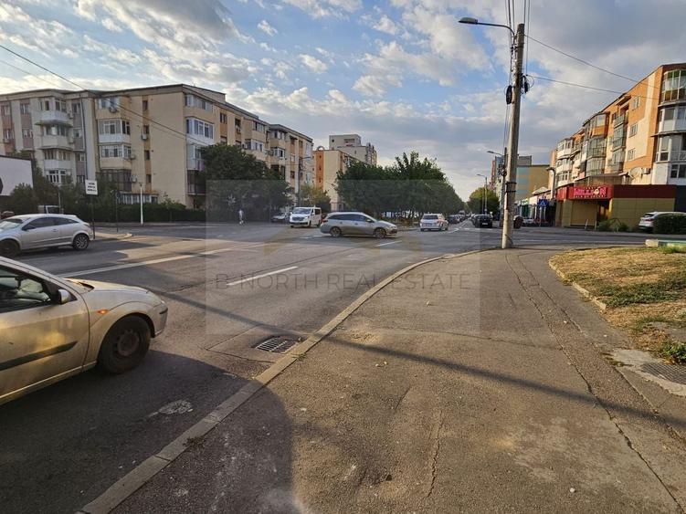 Spațiu comercial, de 140 mp, în Craiovița Nouă