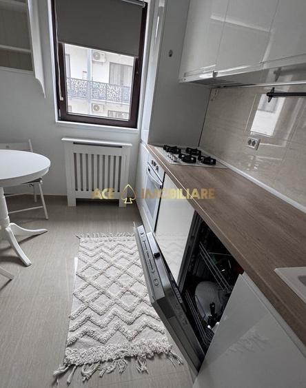 Apartament cu 2 camere decomandat, mobilat în Dobroești