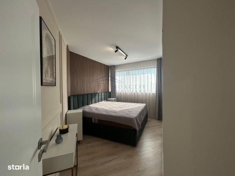 Apartament cu 3 camere în Roșu