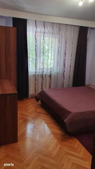 Apartament cu 4 camere decomandat în Mărăști