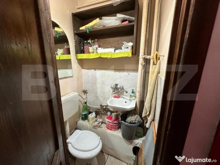 Spațiu comercial, de 18 mp, în Cetate