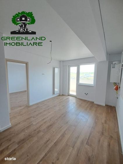 Apartament cu 2 camere în Bucium