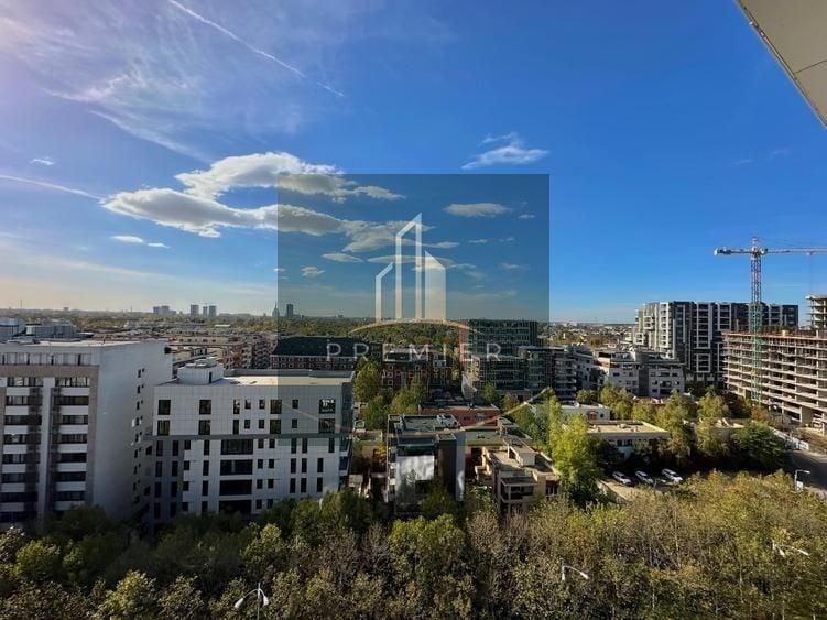 Apartament cu 3 camere decomandat în Herăstrău