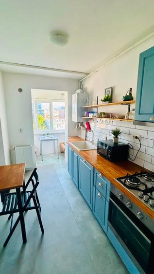 Apartament cu 2 camere în Semicentral