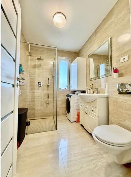 Apartament cu 2 camere decomandat în Florești