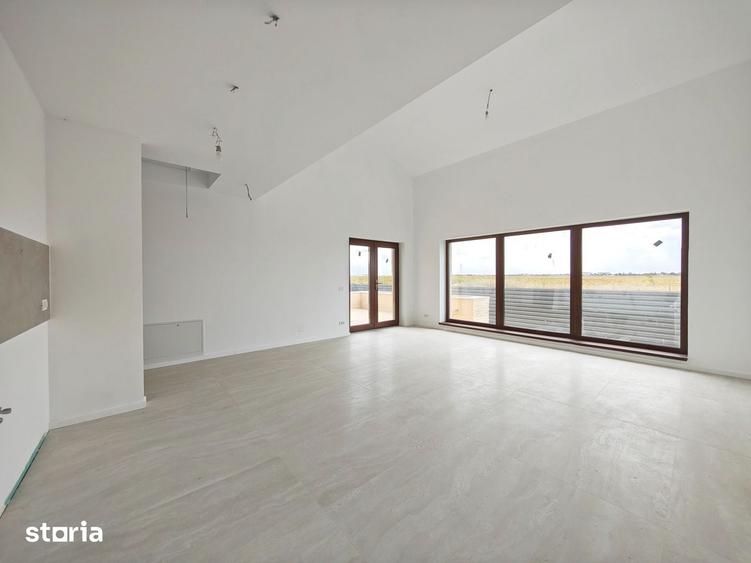 Casă cu 4 camere cu Teren 340 Mp în Cernica