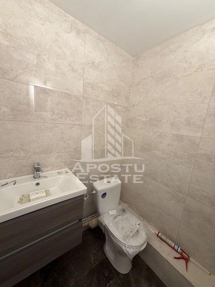 Apartament cu 3 camere decomandat, mobilat în Bucovina