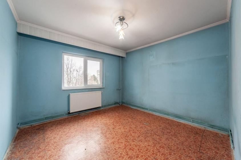 Apartament cu 2 camere decomandat în Găvana
