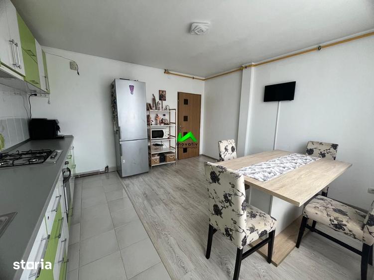 Apartament cu 2 camere în Terezian