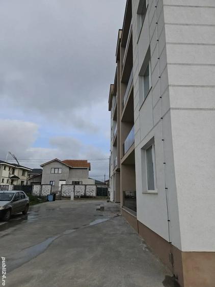 Apartament bloc nou cu incalzire in pardoseala si loc de parcare in pret Dobrogea 1 - 4