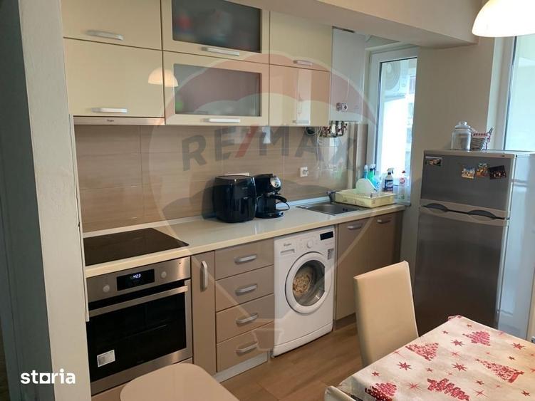 Apartament cu 3 camere în Gării