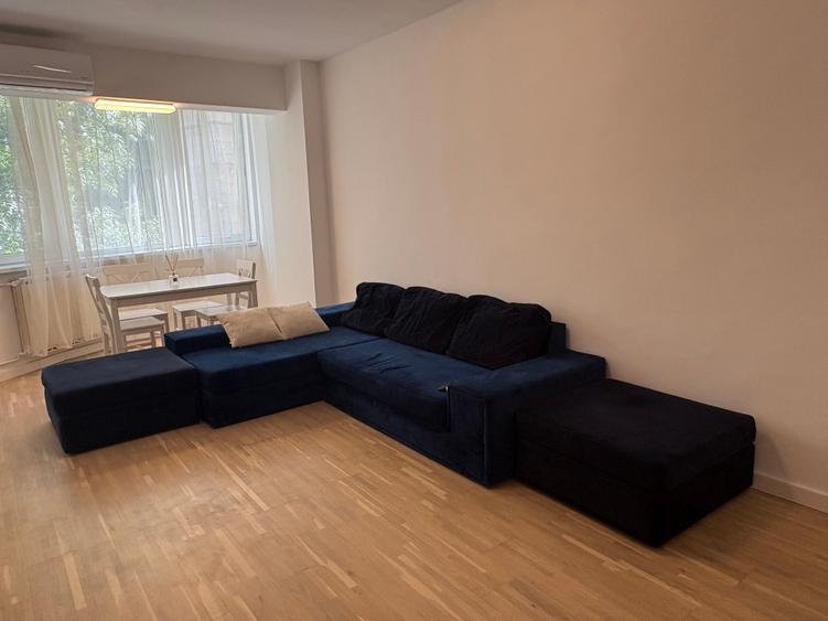 Apartament cu 2 camere decomandat în Octavian Goga