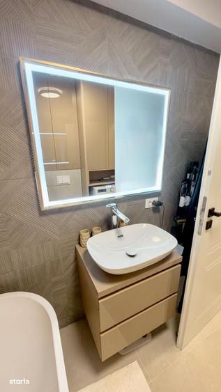 Apartament 2 camere de vanzare I 74 mp I Mobilat design premium - 8