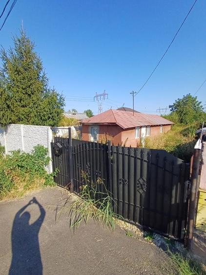 Casă cu 3 camere în Central
