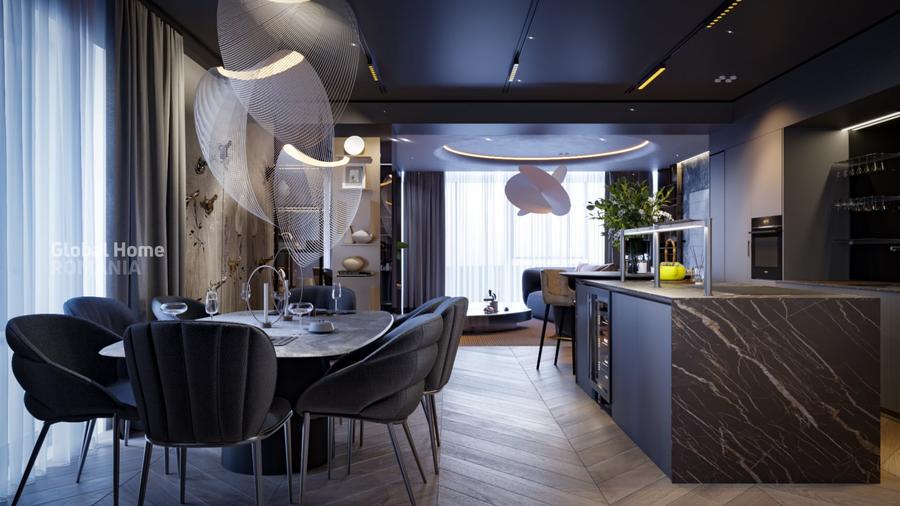 For Sale | Apartament 187 mp  | Curte 175 mp | Garaj | Floreasca - 15