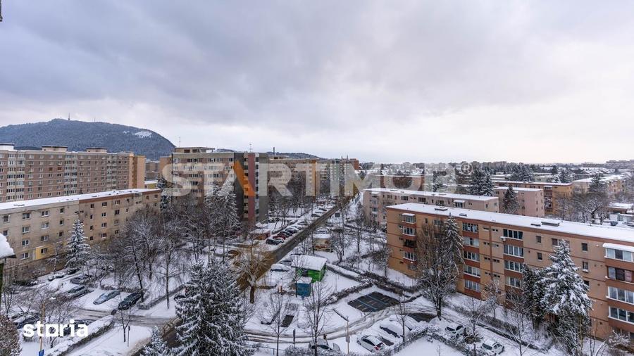 Apartament doua camere semidecomandat Bd Saturn - 12