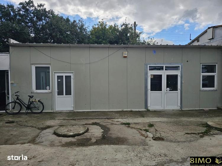 Spațiu comercial, de 80 mp, în Șcheia