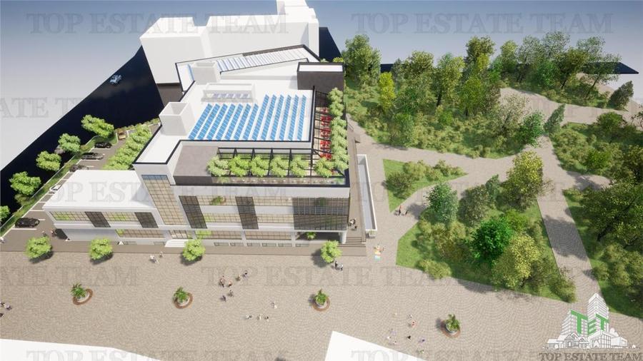 Spațiu comercial, de 80 mp, în Ultracentral