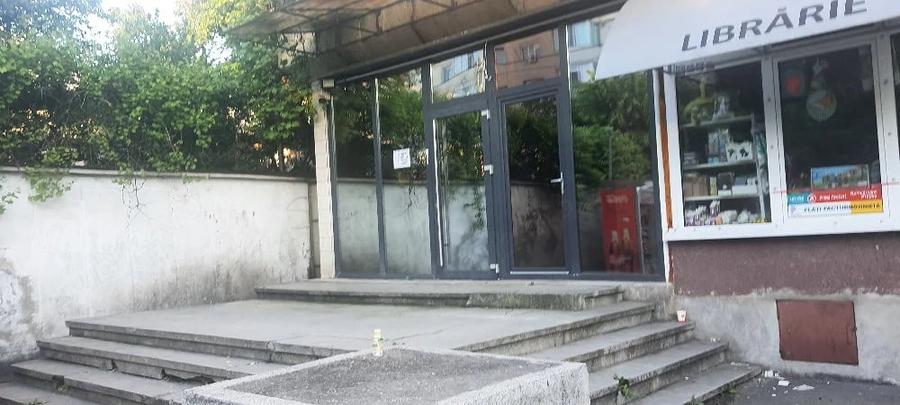 Spațiu comercial, de 40 mp, în Popa Șapcă