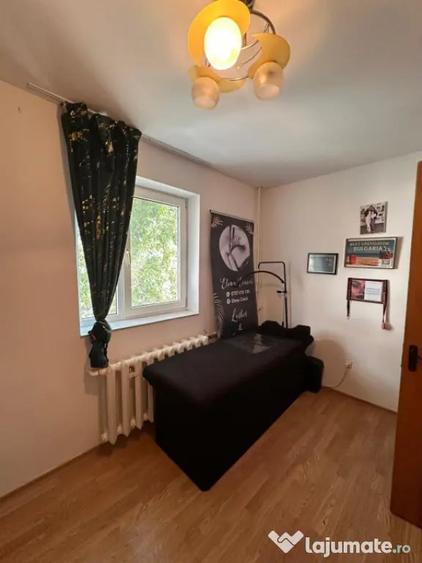 Apartament cu 2 camere semidecomandat în City Park Mall