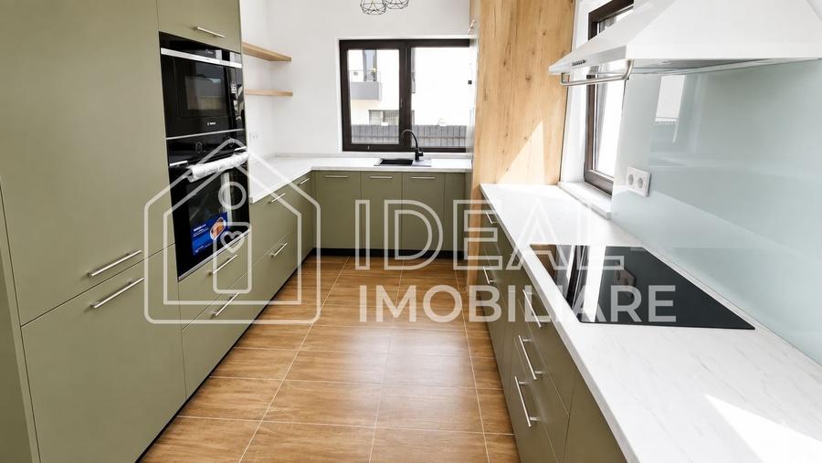 Duplex cu 4 camere cu Canalizare în Arhitecților - Calea Cisnădiei