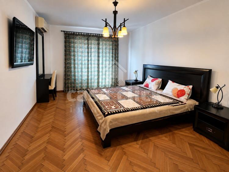 Apartament cu 2 camere decomandat în Piața Centrală