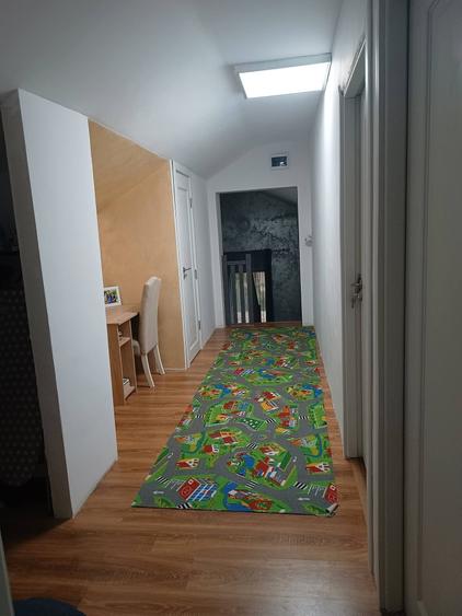 Casă individuală cu 3 camere cu Teren 150 Mp în Mănăstirea Doamnei