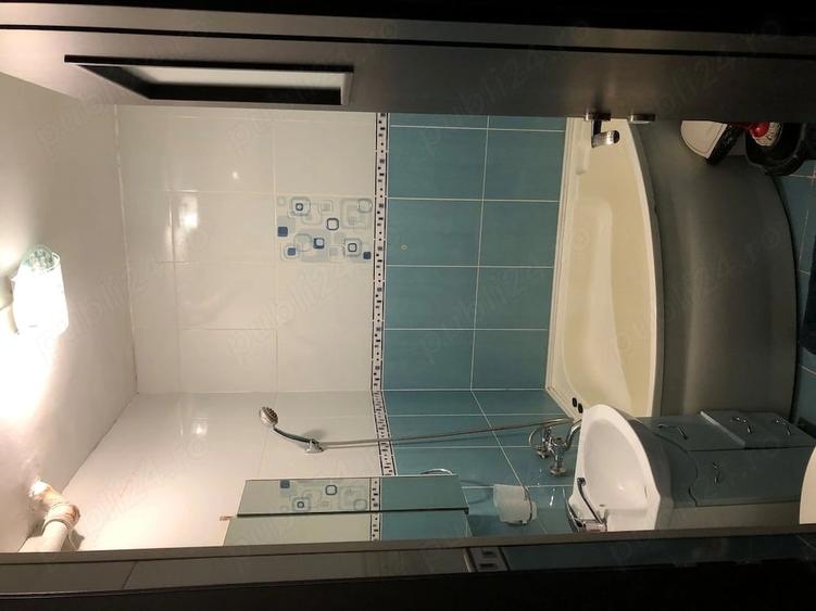 Apartament cu 2 camere semidecomandat în Central