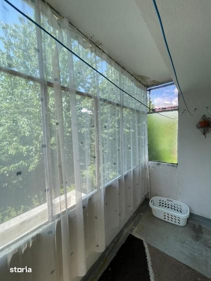 Apartament cu 2 camere semidecomandat în Săsar