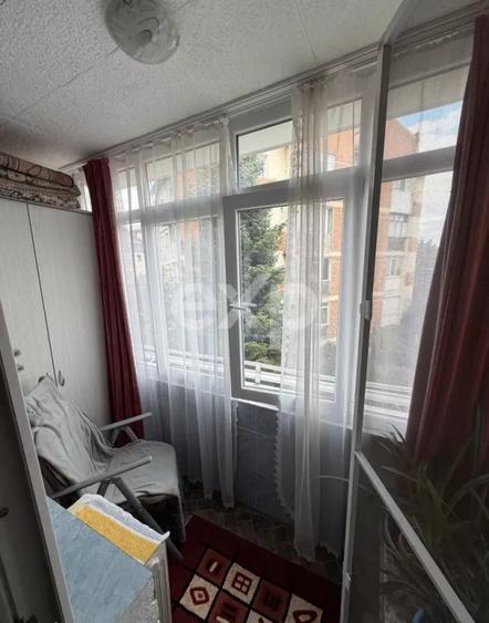 Apartament cu 2 camere decomandat, mobilat în Micro 6
