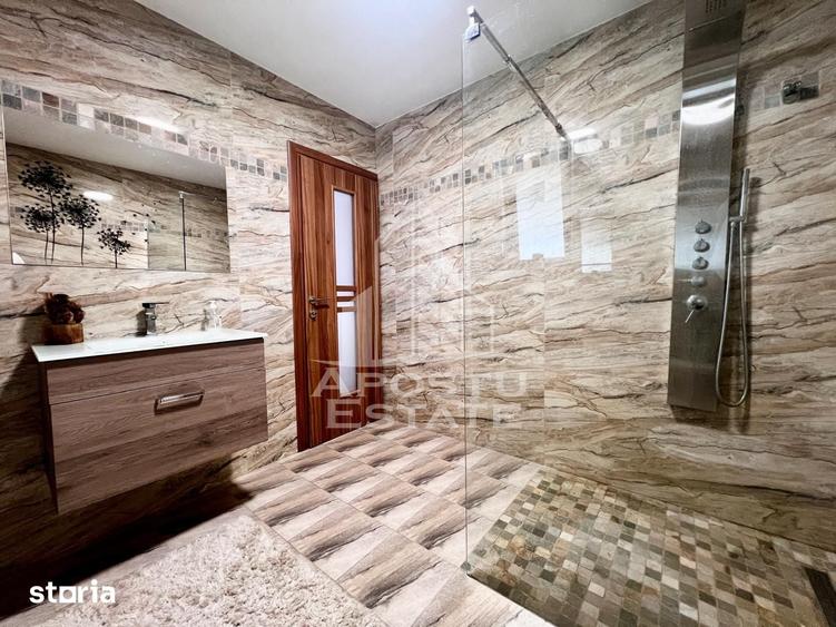 Casa 4 camere de vanzare, 2 bai, teren 535 Mp, Mosnita Noua - 17