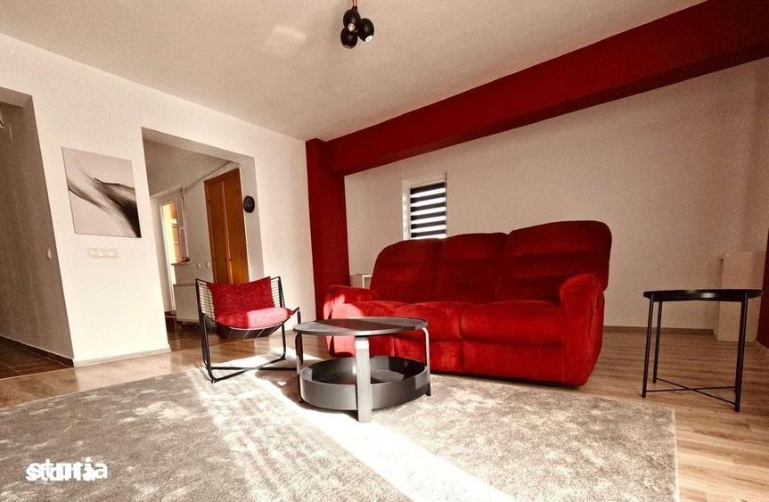 Apartament cu 2 camere în Băneasa