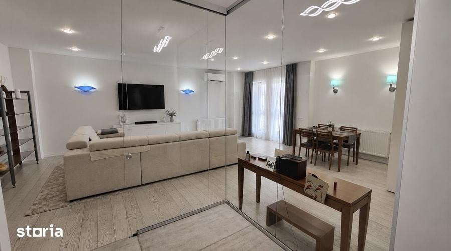 Apartament cu 4 camere în Central