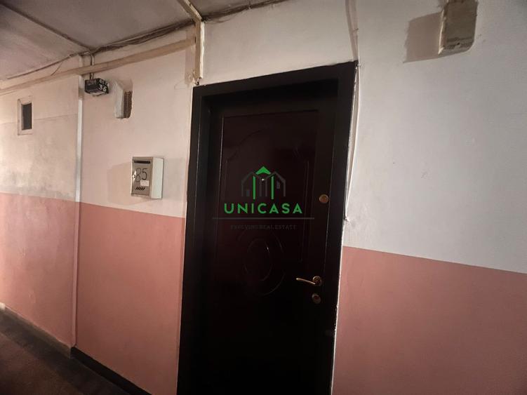 Garsonieră semidecomandată în Ostroveni
