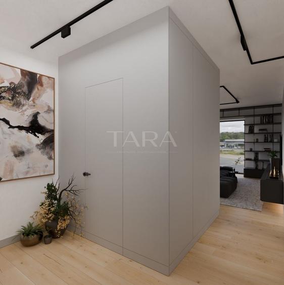 Apartament cu 2 camere semidecomandat în Dâmbul Rotund