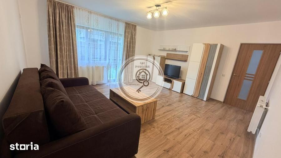 Apartament cu 2 camere în Tractorul