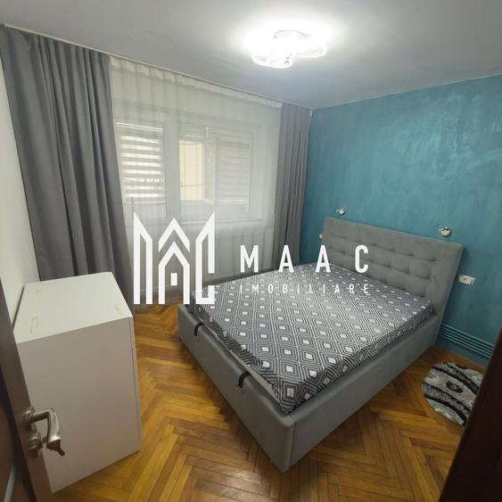 Apartament cu 2 camere decomandat, mobilat în Cartierul Nord
